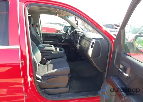 2015 GMC Sierra 1500 Sle from USA, damaged, VIN 3GTP1UEC1FG138351